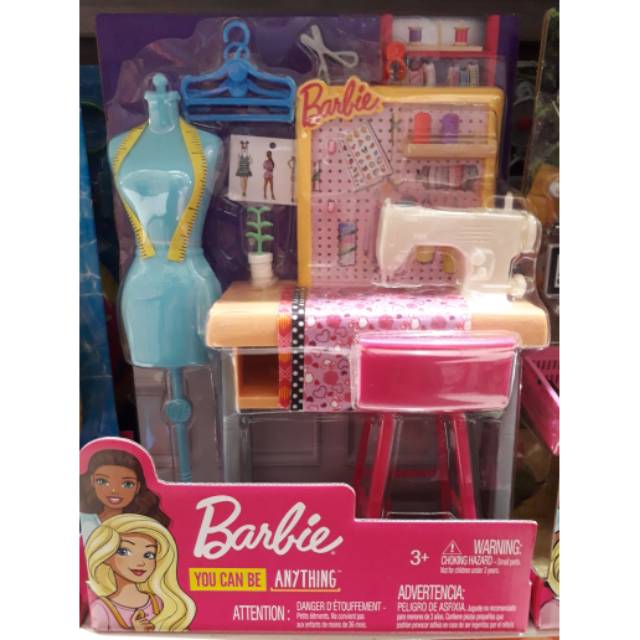 barbie fashion design studio