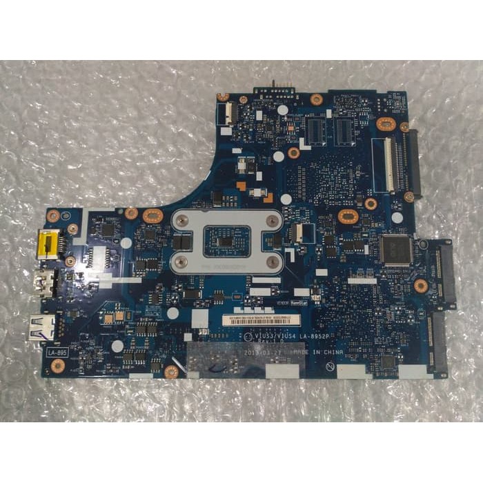 Motherboard Lenovo IdeaPad S400 Intel Core i3 VIUS3/VIUS4 LA-8952P