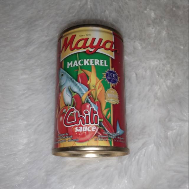 

Maya Saus Cabe 155gr