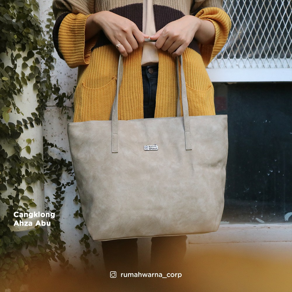 TOTEBAG AHZA RUMAH WARNA