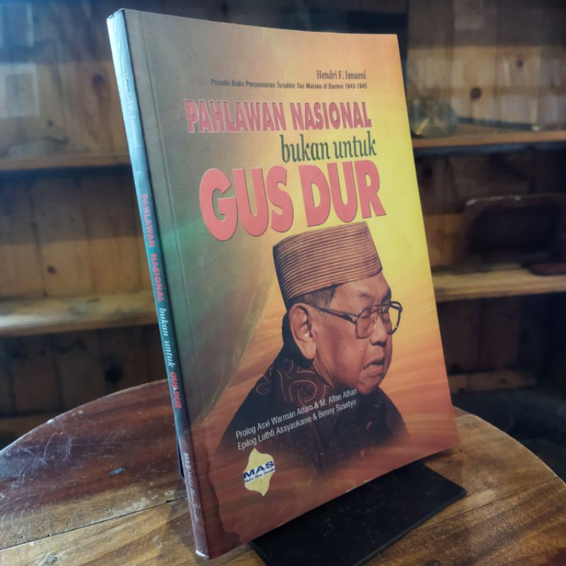 Jual Pahlawan Nasional Bukan Untuk Gusdur Shopee Indonesia