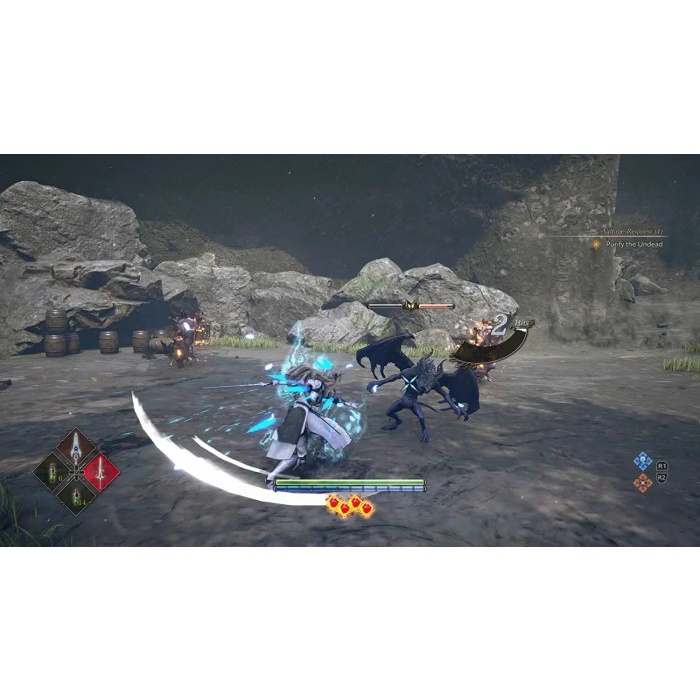 PS5 Valkyrie Elysium (R3/English)