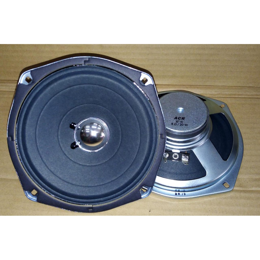 Speaker ACR 6inch MB Magnet Besar