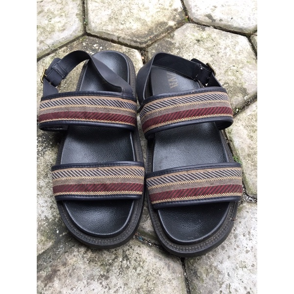 Sepatu Sendal Zara Man Size 44