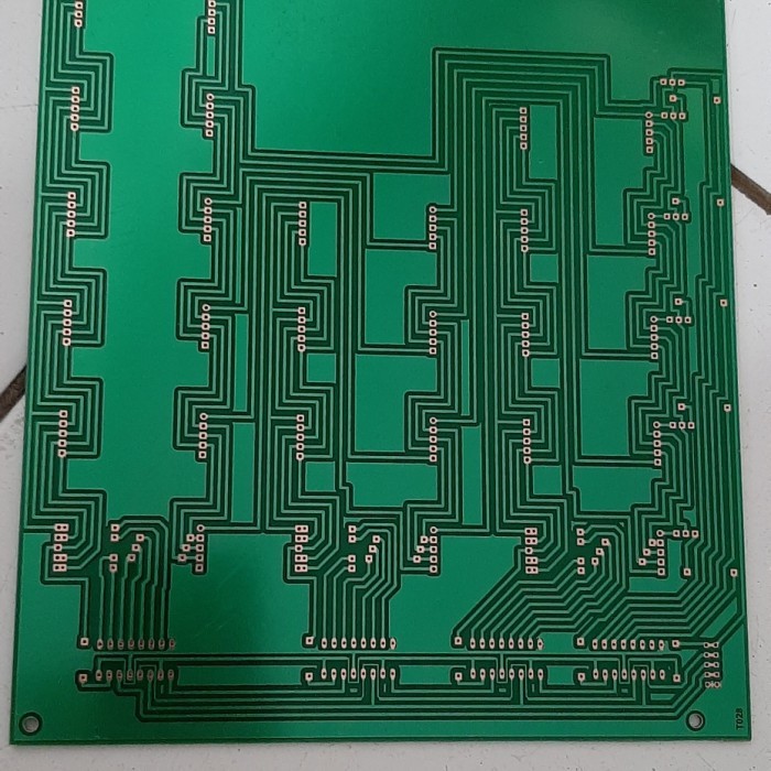 PCB Display Pom Mini Pertamini 7 Segment Ukuran 1.2 Inch