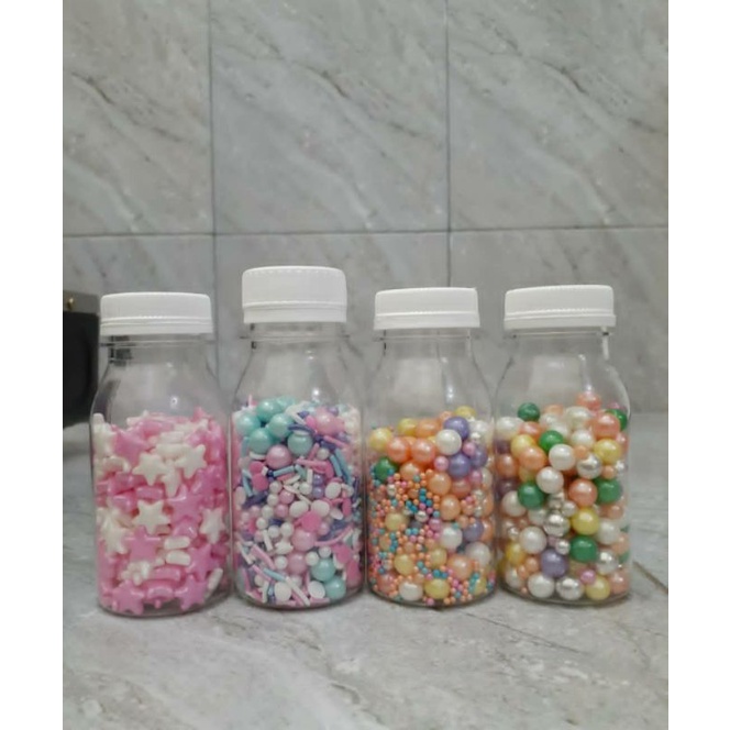 

Gumpaste Sprinkle Hiasan kue