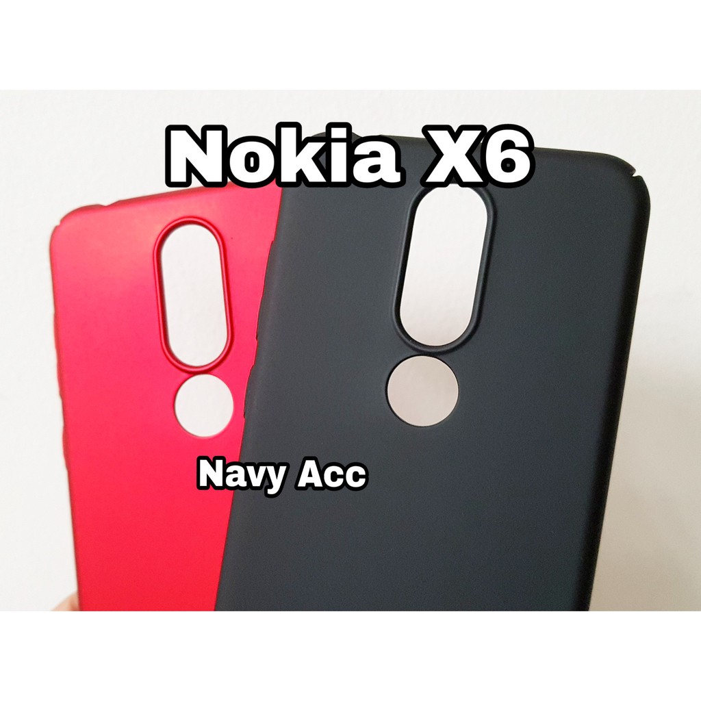 Case Nokia X6 - Hardcase Nokia Baby Skin Nokia X6