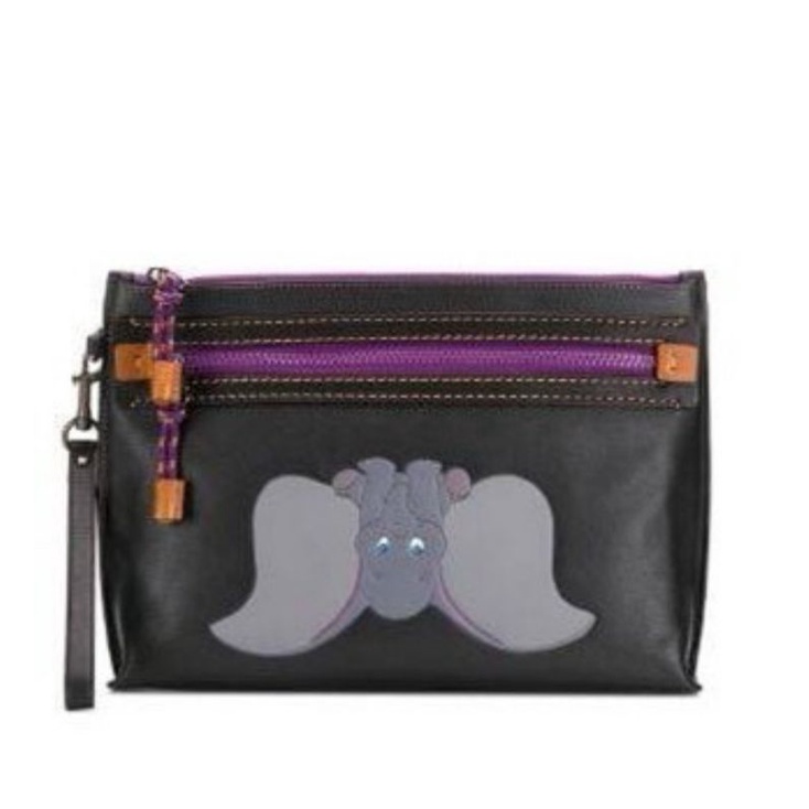 Coach Academy Pouch With Dumbo(69215)