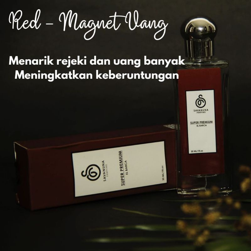 Parfum Rejeki Parfume Savanuna Bali 30 Ml