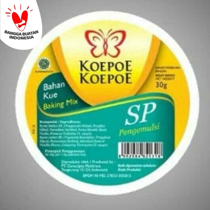 

ds20111w Koepoe Koepoe Sp 30 Gr Xz20X1Z11