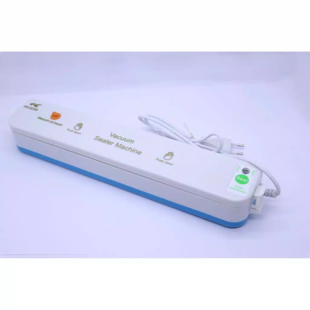 Vacuum Sealer Makanan Kedap Udara Vacum Vakum Sl-1001