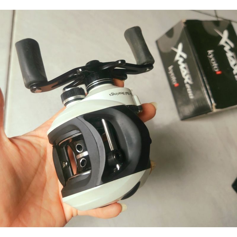 bc kyoto xmax 200 ( ORI 9+1 BB )