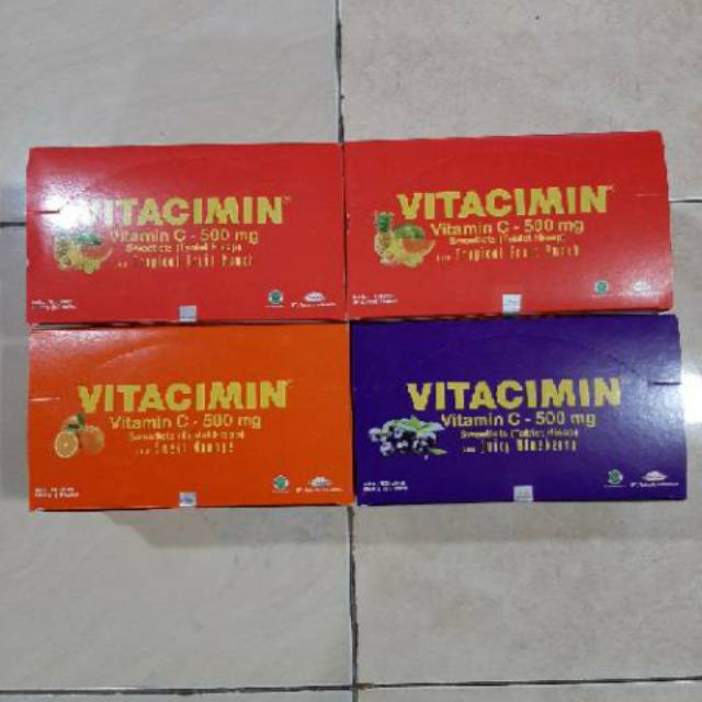 Vitacimin box