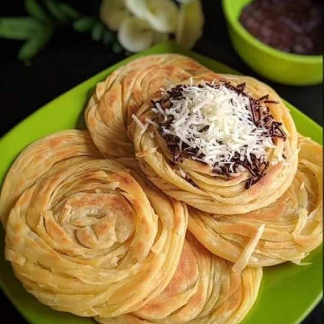 

Roti Maryam