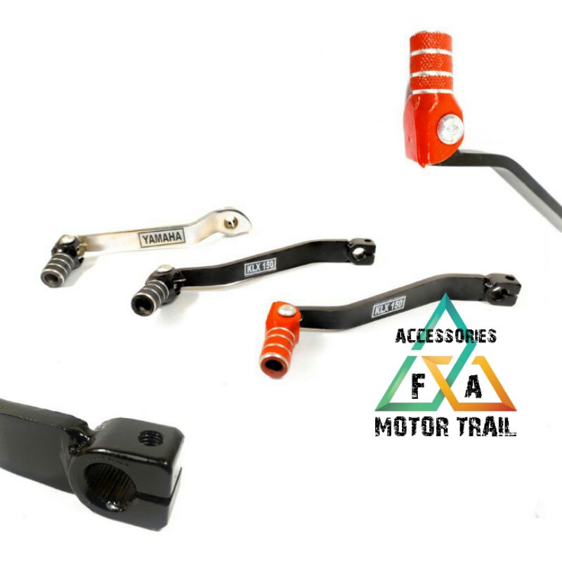 TUAS OPERAN GIGI PERSNELING KLX 150 BF/DTRACKER
