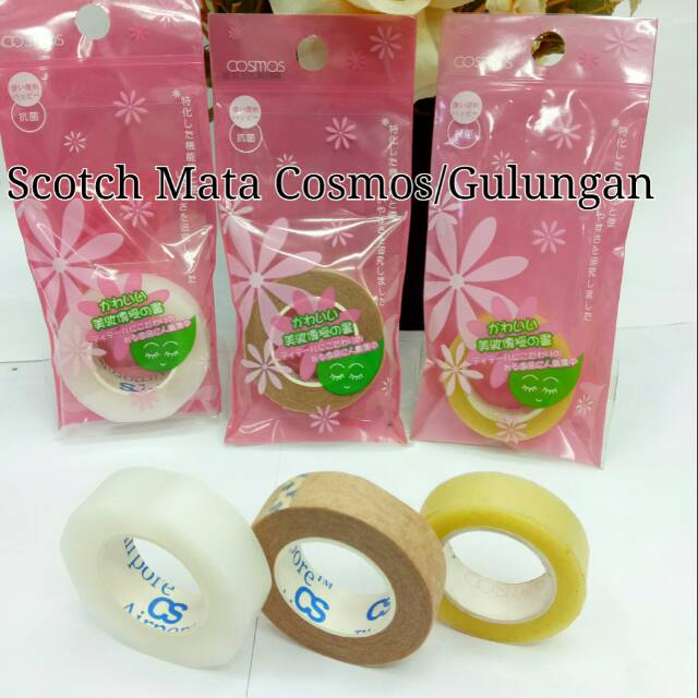 Eyelid Tape Cosmos (Gulungan)