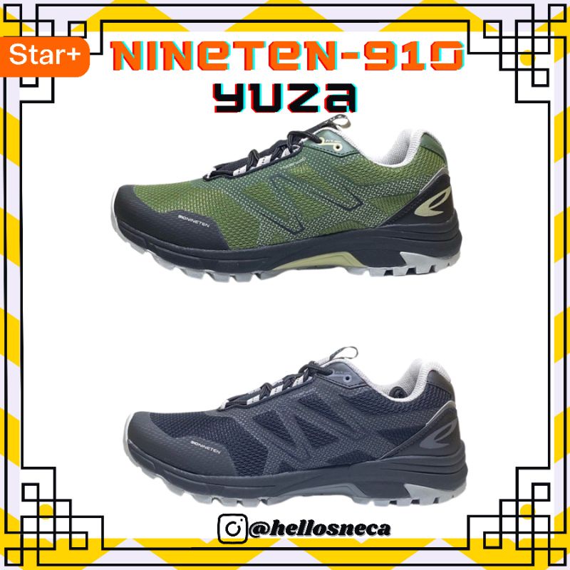 SEPATU RUNNING HIKING 910 YUZA