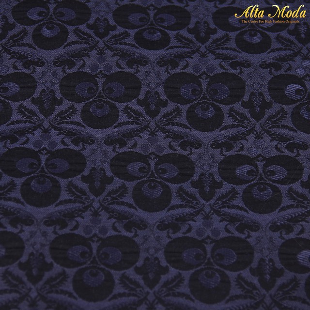 

Alta Moda Jacquard Dark State Blue (1M)