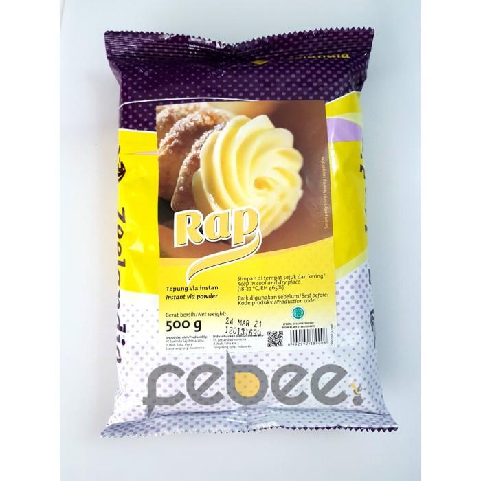 

Tepung Tepung Vla Instan Rap 500G