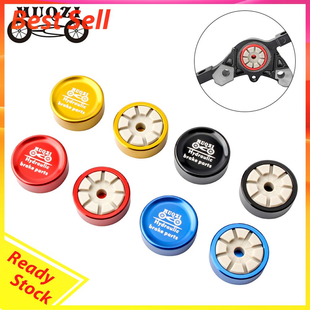 Muqzi 2pcs Kaliper Piston Rem Cakram Hidrolik Untuk Sepeda MTB