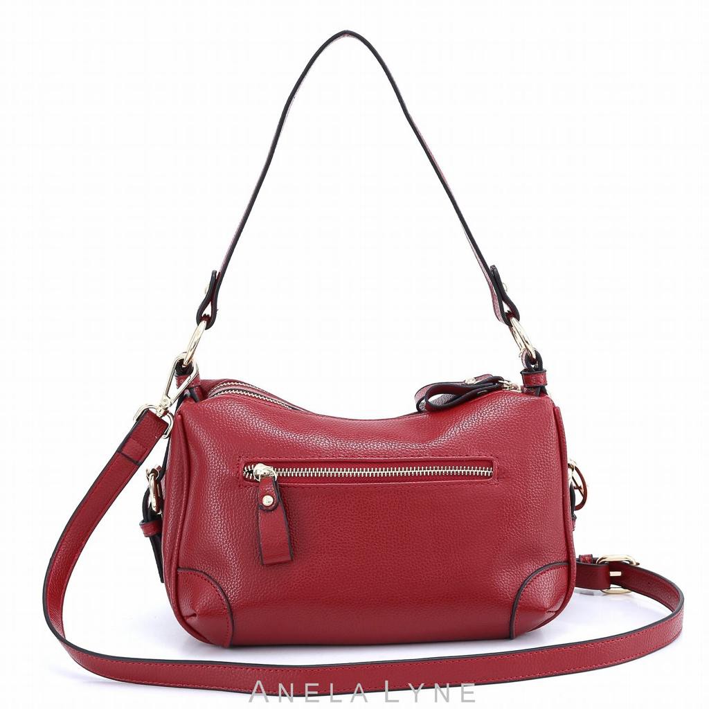 ANELA LYNE ARUMI SATCHEL BAG SHOULDER BAG 1328#A070/A208 ORIGINAL