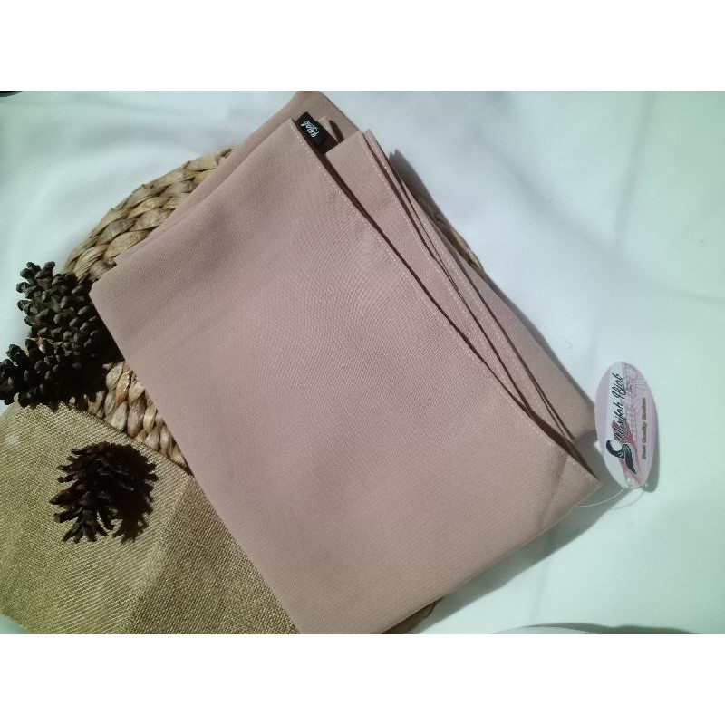 PASHMINA WOLFIS (73 cm × 180 cm) || Nasifahhijab-Coksu