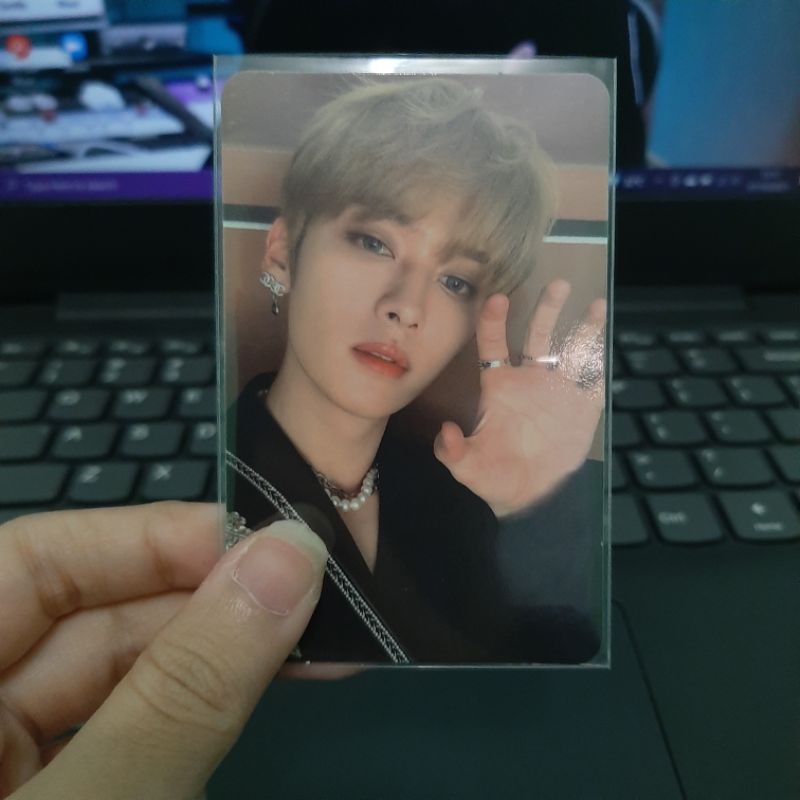 [Stray Kids - NOEASY Jewel Case] Lee Know photocard