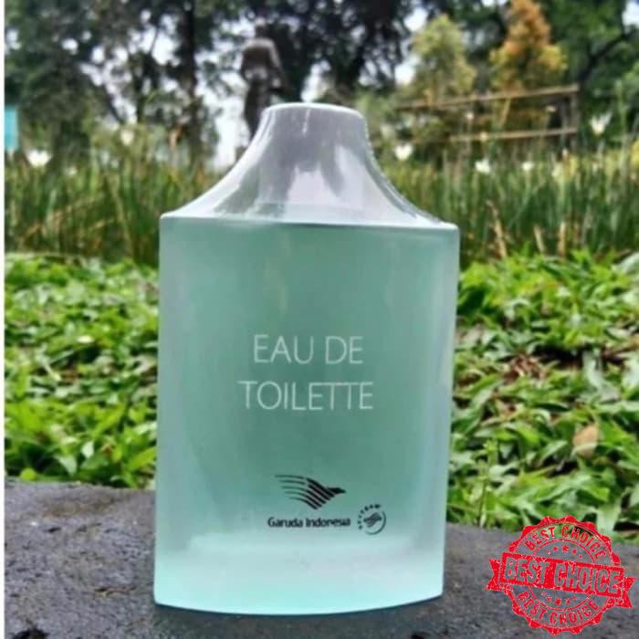 telah hadir Parfum GARUDA AIRLINES EAU DE TOILETTE EDT Original Parfume 100ml