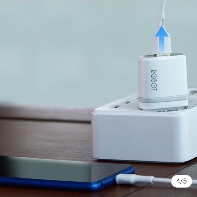CHARGER ROBOT RT-K7