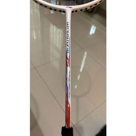 racket lining winstorm 75