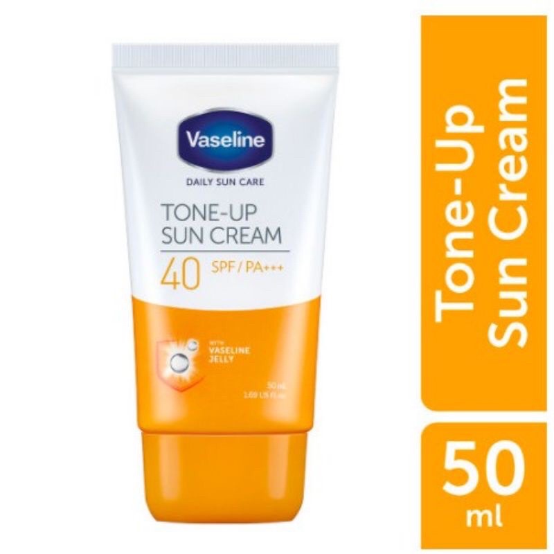 VASELINE TONE UP SUN CREAM SPF 40 PA +++