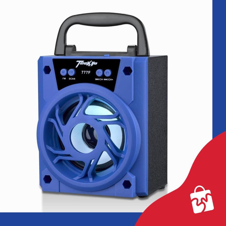 ✔️BEST SELLER⚠️ - Speaker Portable TECKYO 777F GMC