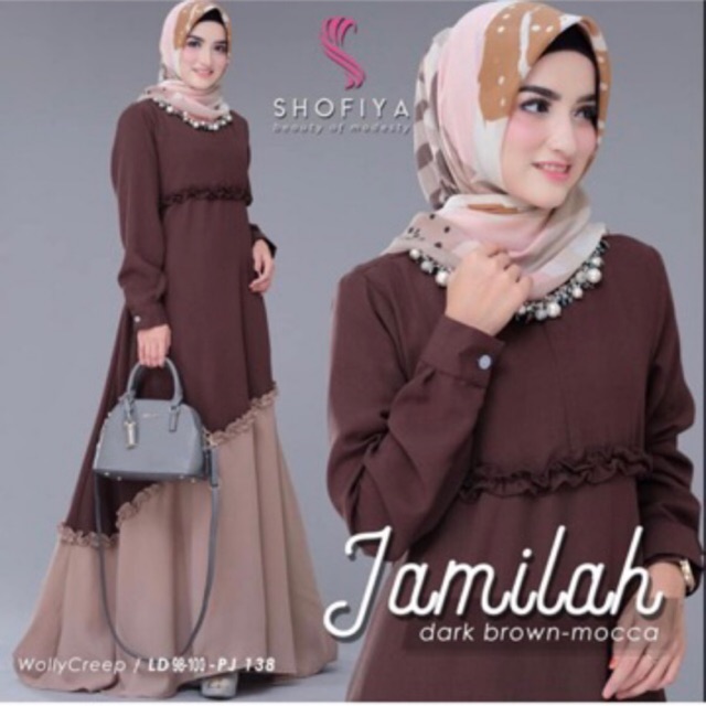 GAMIS JAMILAH/GAMIS SHOFIYA