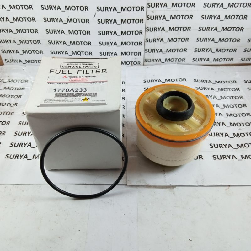 FILTER SOLAR PAJERO SPORT 2015 2016 ASLI THAILAND
