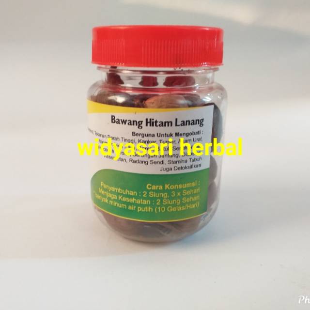 

BAWANG HITAM LANANG