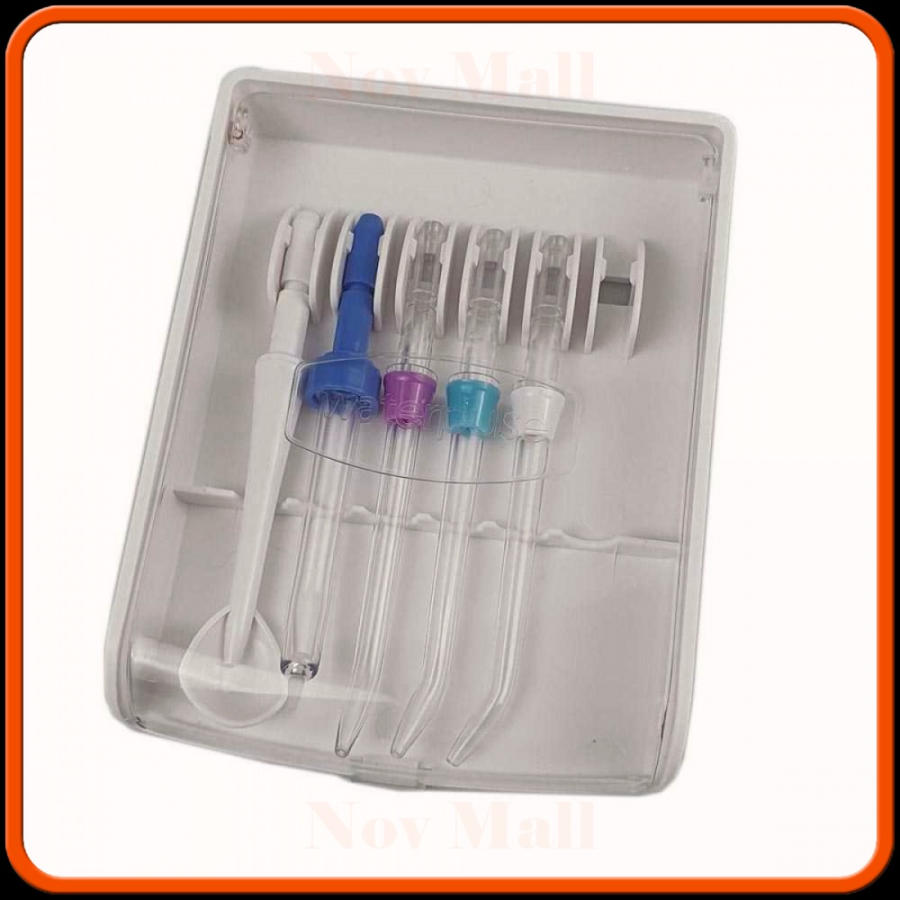 Dental Flosser Alat Semprot Pembersih Gigi 700ml -GG530