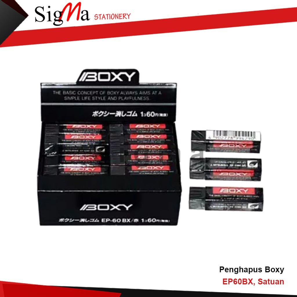 

Penghapus Pensil BOXY EP60BX (Pcs)