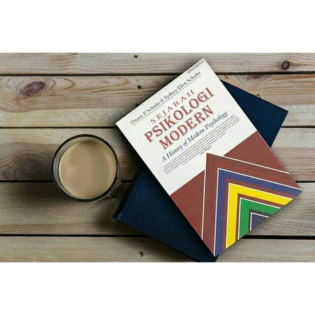 Jual Sejarah Psikologi Modern (A History Of Modern Psychology) | Shopee ...