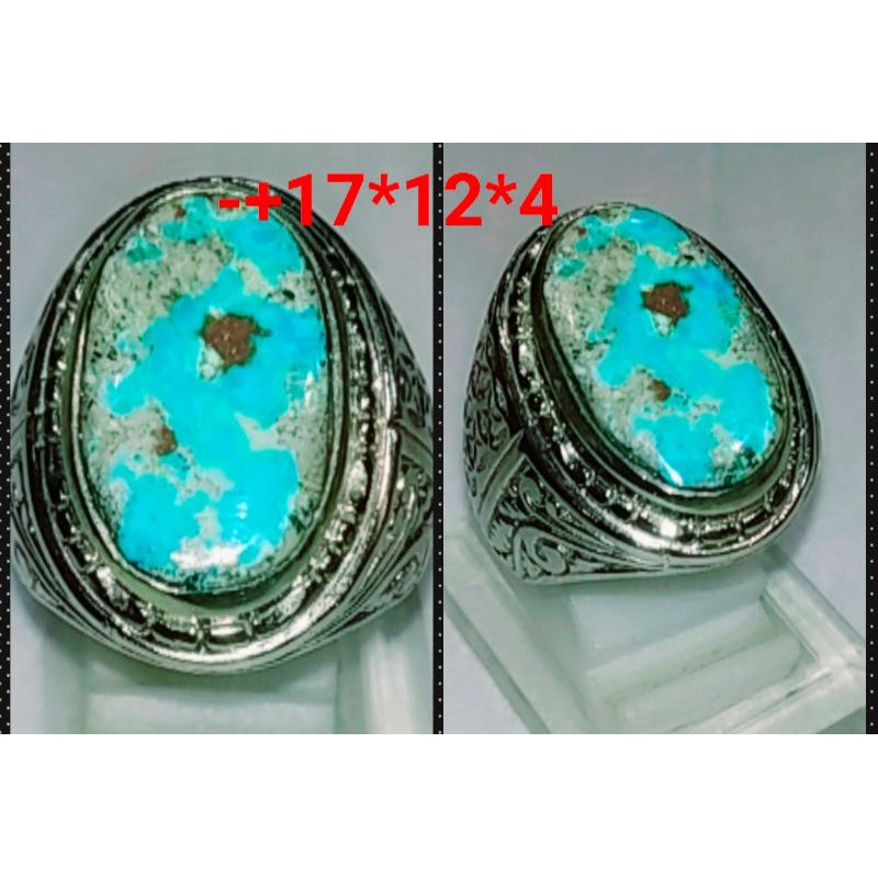 natural pirus Persia biru