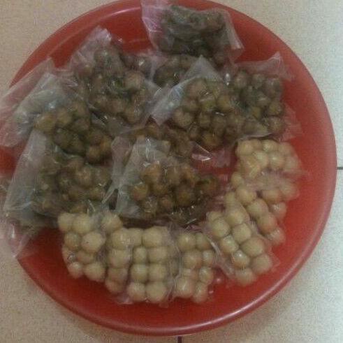 

Promo Hari Ini" Baso Aci Tulang Rangu 12 butir Toping Cuanki Sukro Cikur