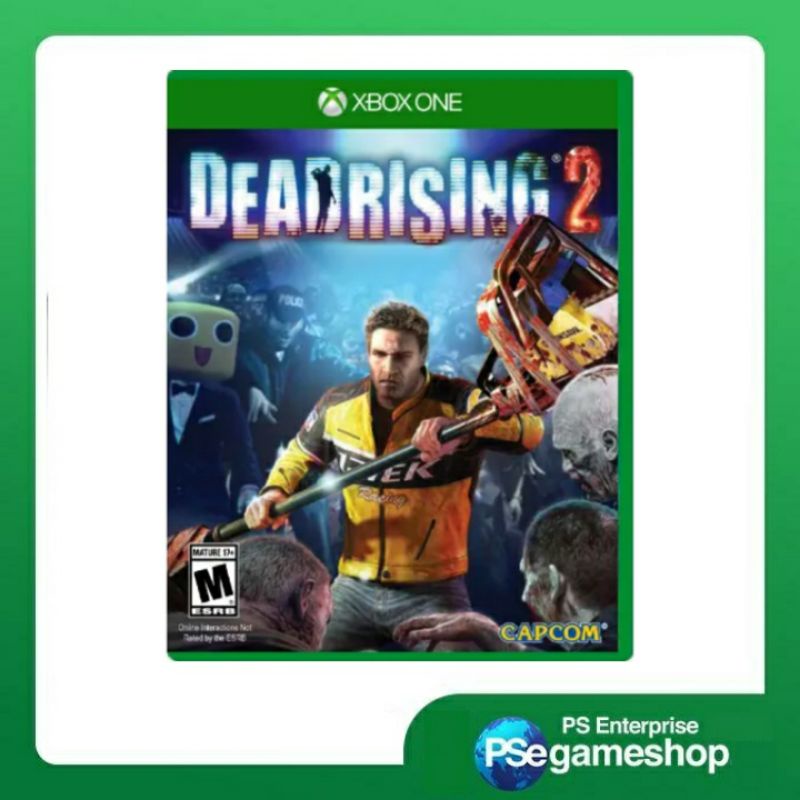 XBOX ONE DEAD RISING 2 / ENG