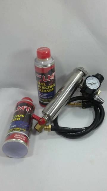 Injector cleaner (ICT)