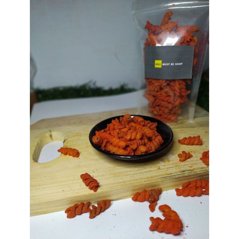 

MACARONI SPIRAL BALADO 250gr