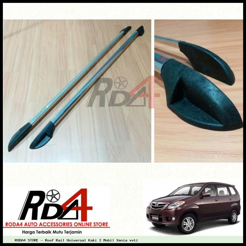 Roof Rail Universal Kaki 2 Mobil Xenia vvti