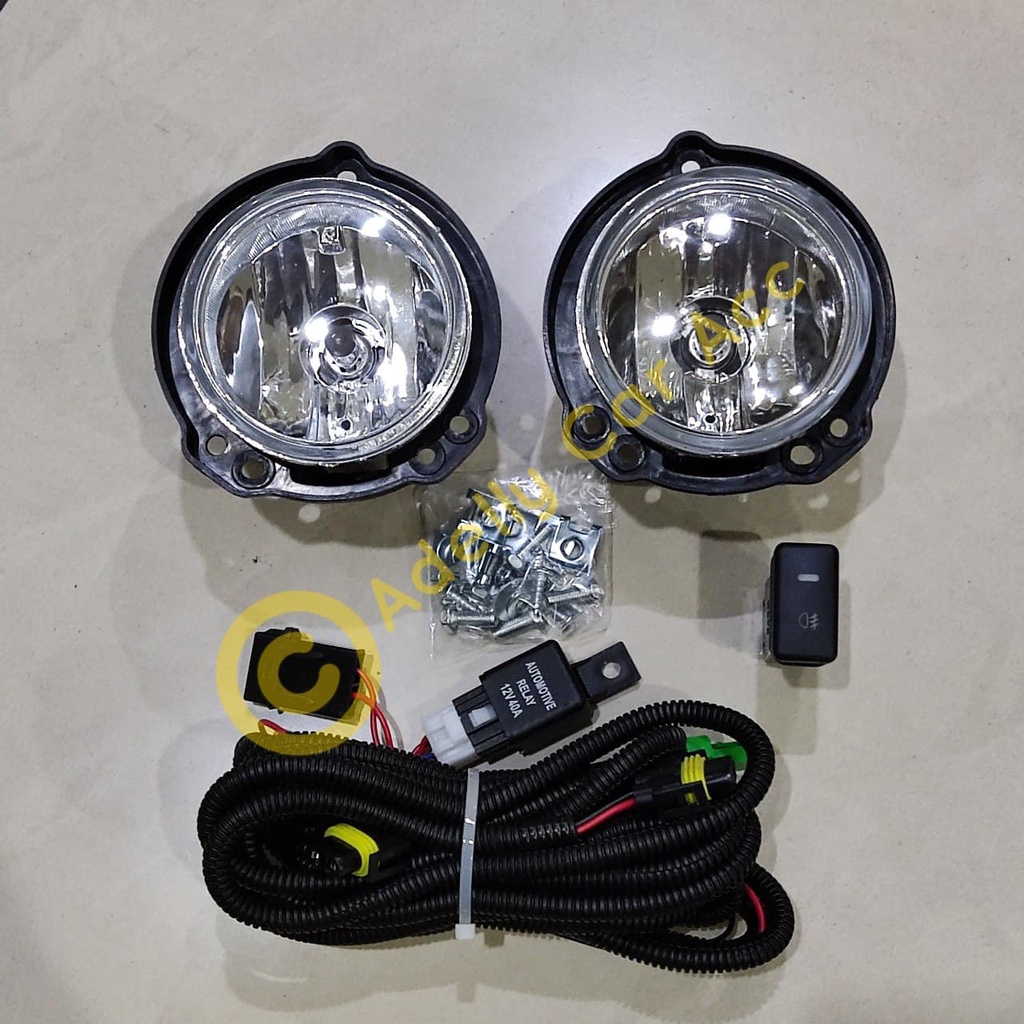 Lampu Kabut Fog Lamp All New Avanza &amp; Xenia 2012 -