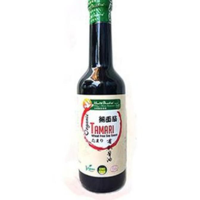 

Sale Organic Tamari Wheat Free Soy Sauce 315Ml