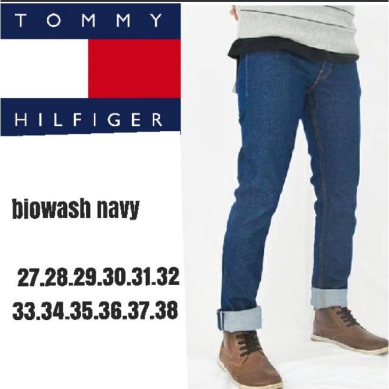 JEAN TOMMY HILFIGER