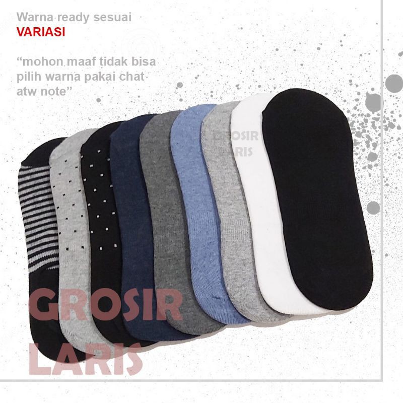( hidden )Kaos kaki di bawah mata kaki / kaos kaki hidden / hidden socks