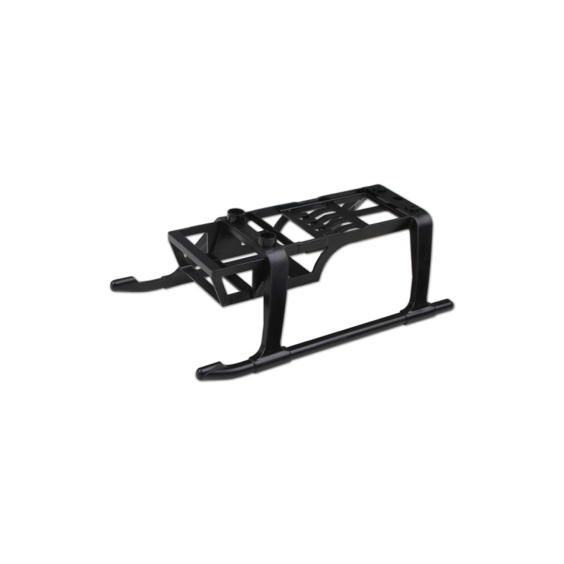 Walkera Master Cp Skid landing