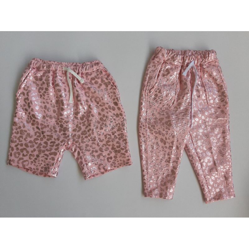 Celana Anak Perempuan Cherokee